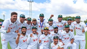 ওয়েস্ট ইন্ডিজের বিপক্ষে প্রথম টেস্টে বাংলাদেশ দল ঘোষণা